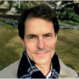 Portrait of Rogers Brubaker