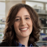 Portrait of Elissa Hallem