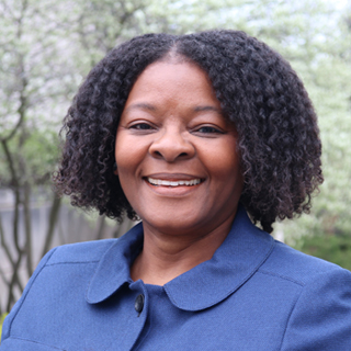 Headshot of Christine Lovely