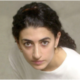 Portrait of Toba Khedoori