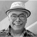 Portrait of Juan Felipe Herrera
